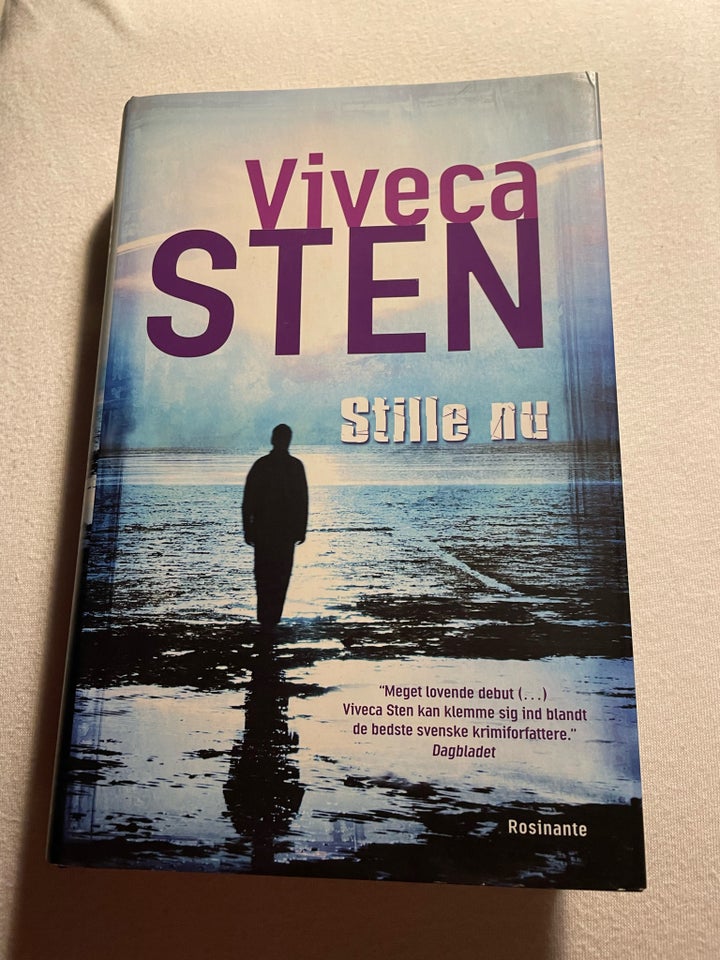 Stille nu, Viveca sten, genre: