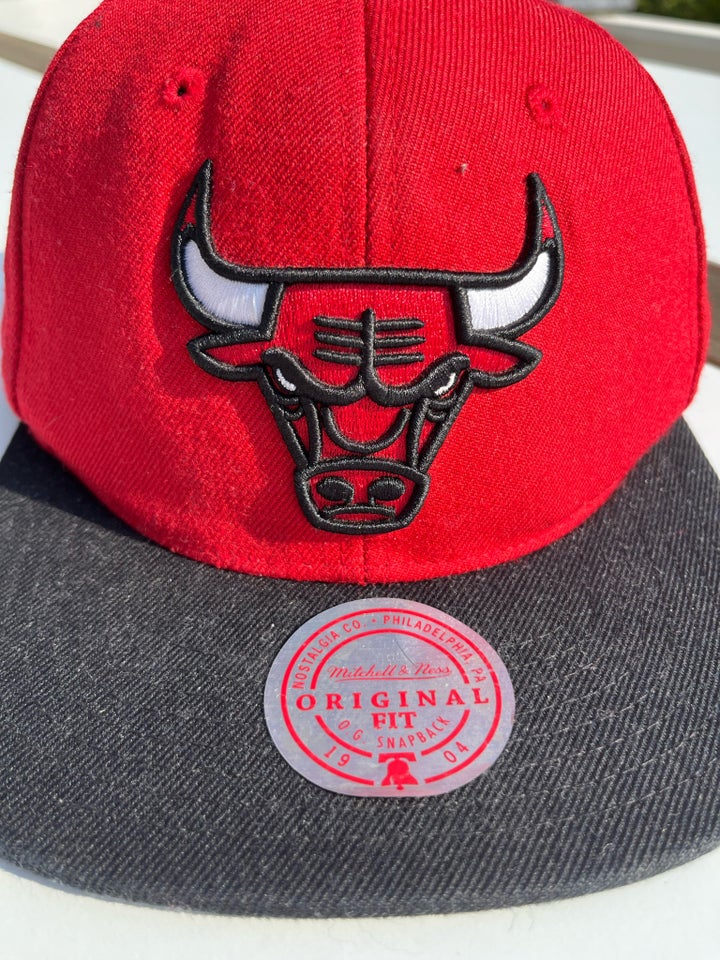 Cap Chicago Bulls cap str One