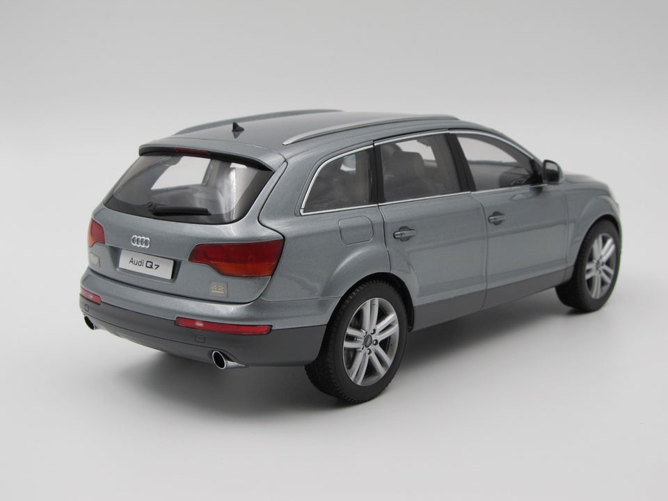 Modelbil, KYOSHO - Audi Q7 4,2 FSI