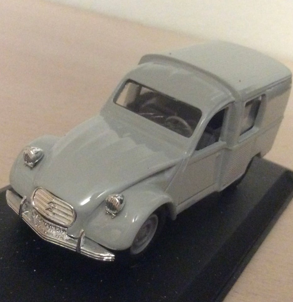 Modelbil, CITRÖEN 3 CV Camionette,