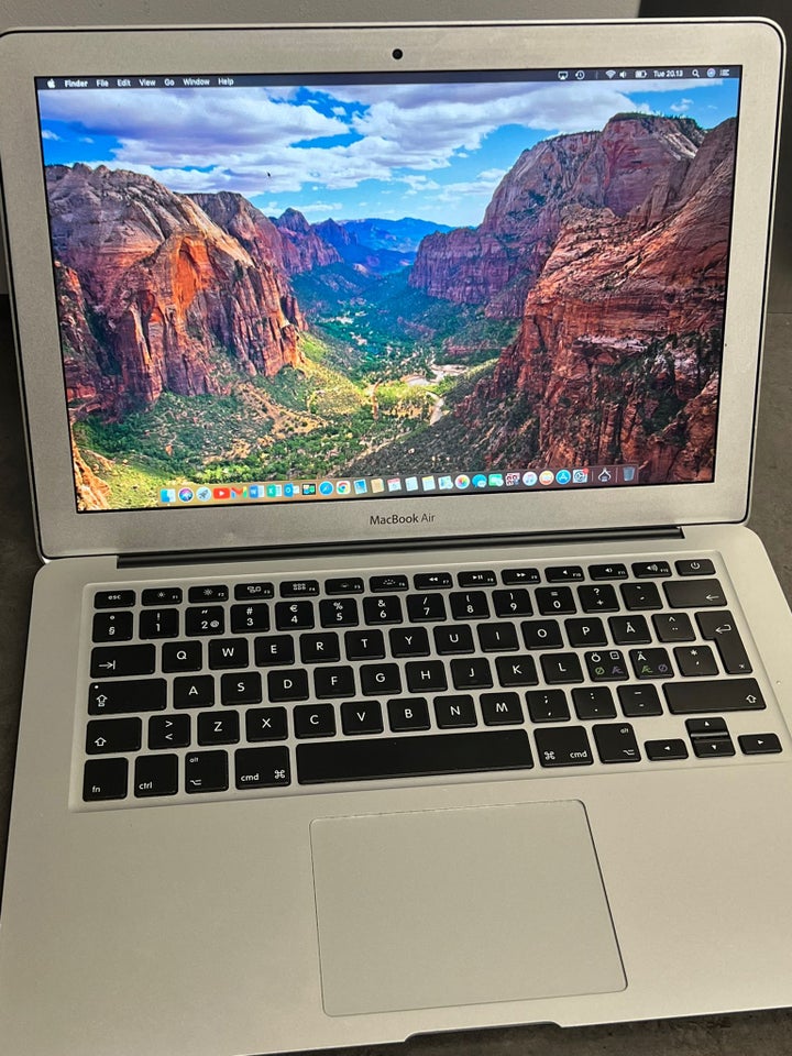 MacBook Air, 2014, 1,7 GHz