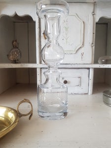 Glas Vase Still