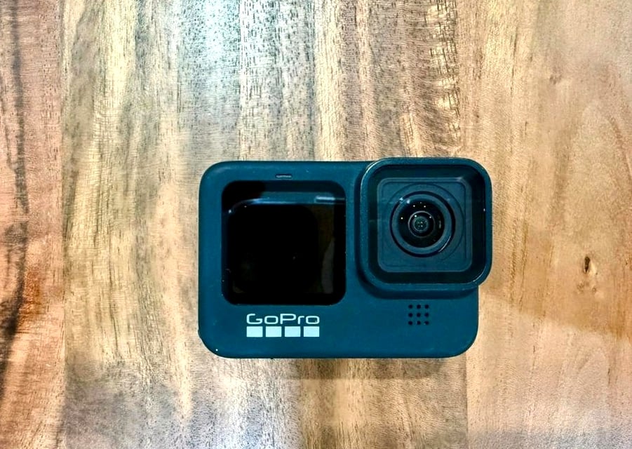 Kamera, Go Pro, Hero 9