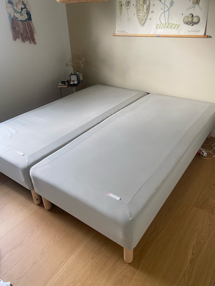 Dobbeltseng, IKEA, b: 180 l: 200