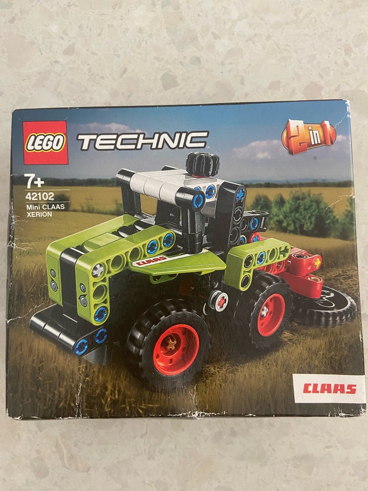 Lego Creator, 42102