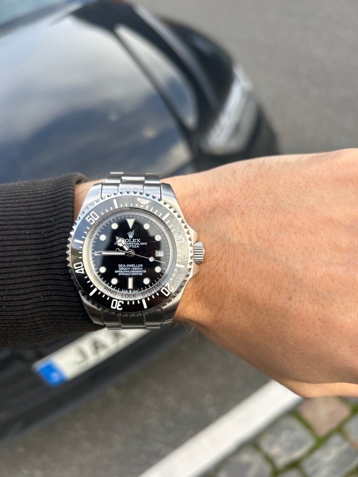 Herreur, Rolex