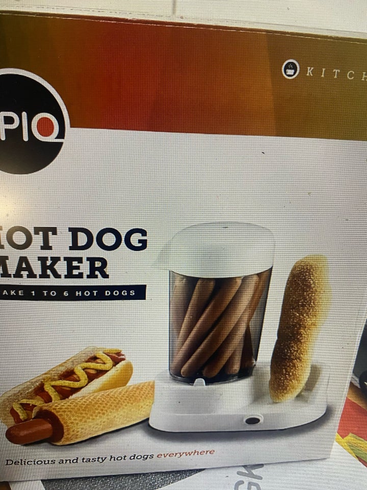 OT DOG MAKER, EPIO