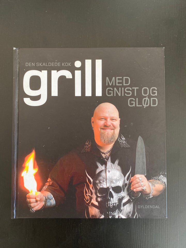 Grill med gnist og glød, Den