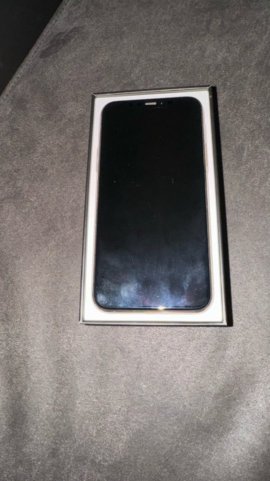 iPhone 11 Pro, 256 GB, guld