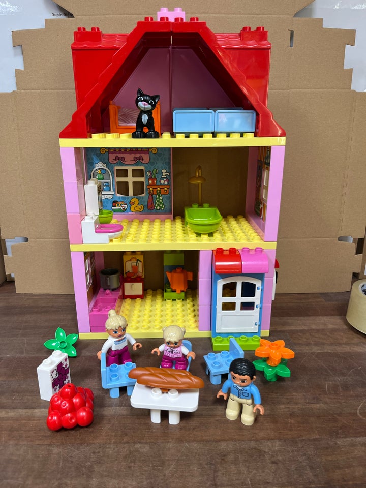 Lego Duplo, 10505