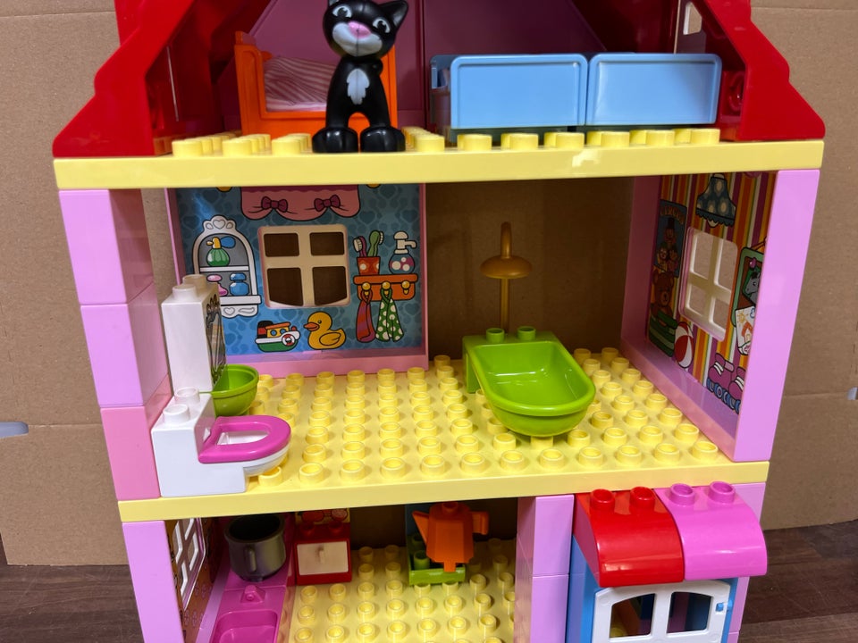 Lego Duplo, 10505