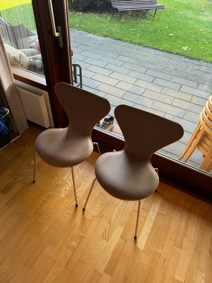 Arne Jacobsen, stol, Syverstol