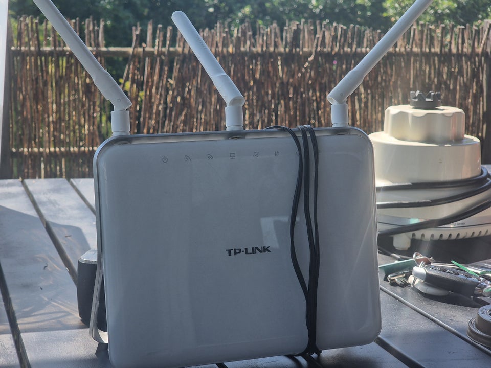 Router wireless TP-Link