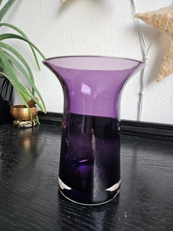 Glas, Vase, Rosendahl Filigran