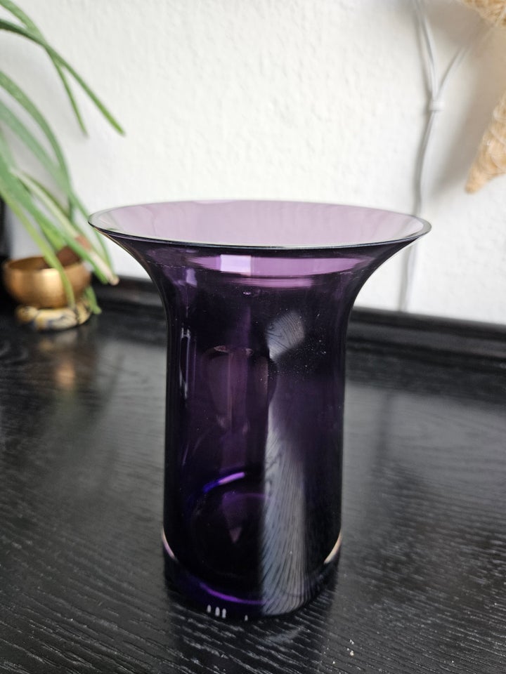 Glas, Vase, Rosendahl Filigran