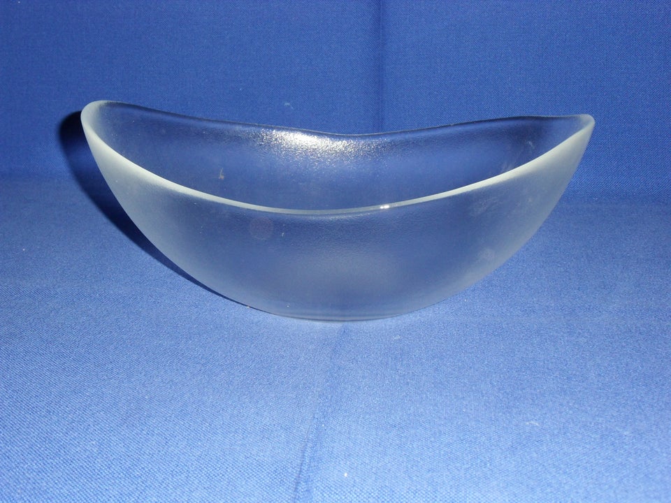 Glas Glasskål Verona glasskål