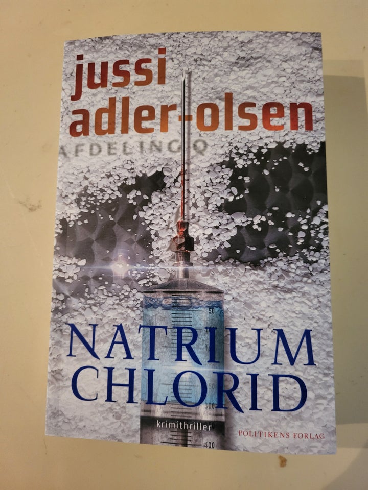 Natrium Chlorid, Jussi Adler