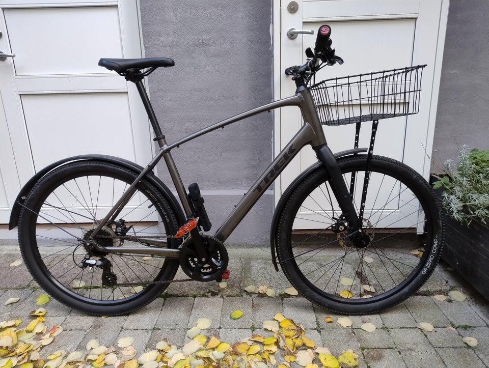 Trek, hardtail, 16 gear