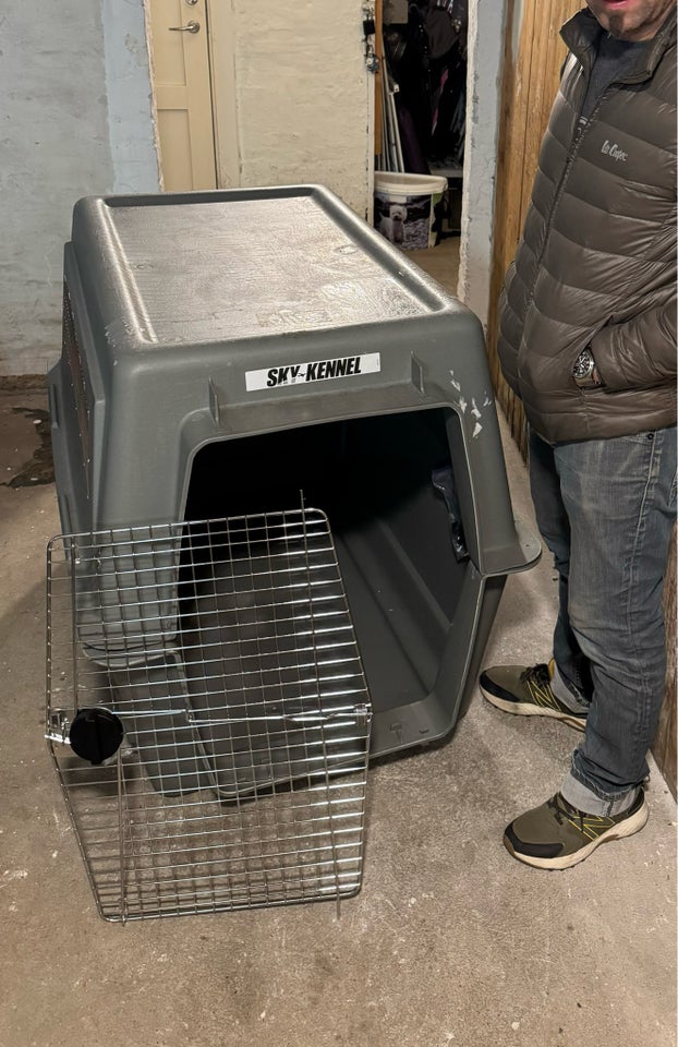 Transportkasse, SKY KENNEL