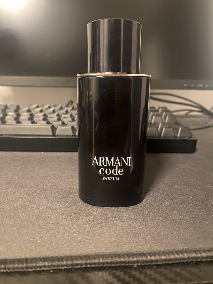 Herreparfume, Parfume, Armani