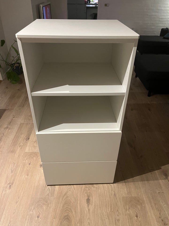 Reolsystem, Ikea , b: 60 h: 123