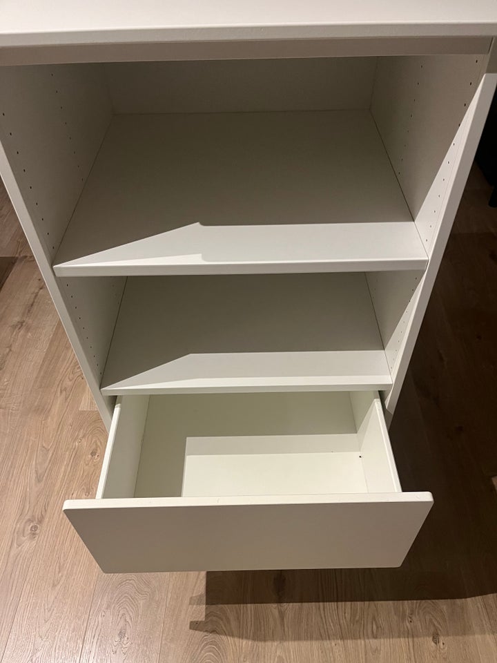 Reolsystem, Ikea , b: 60 h: 123