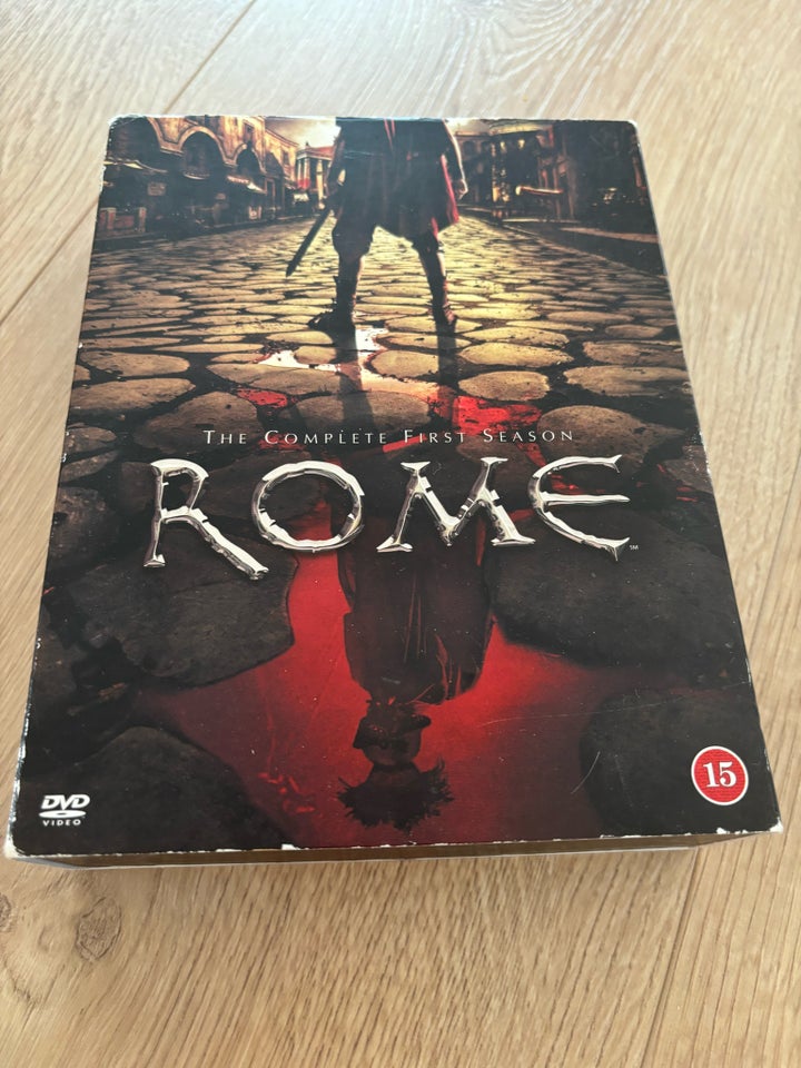 ROME DVD andet