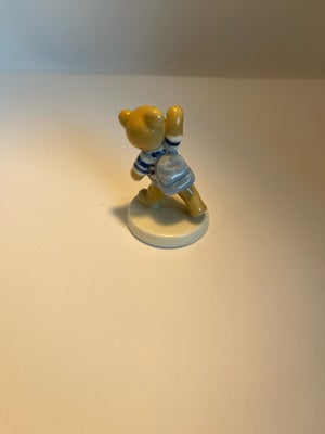 Porcelæn Lille bamse  BG