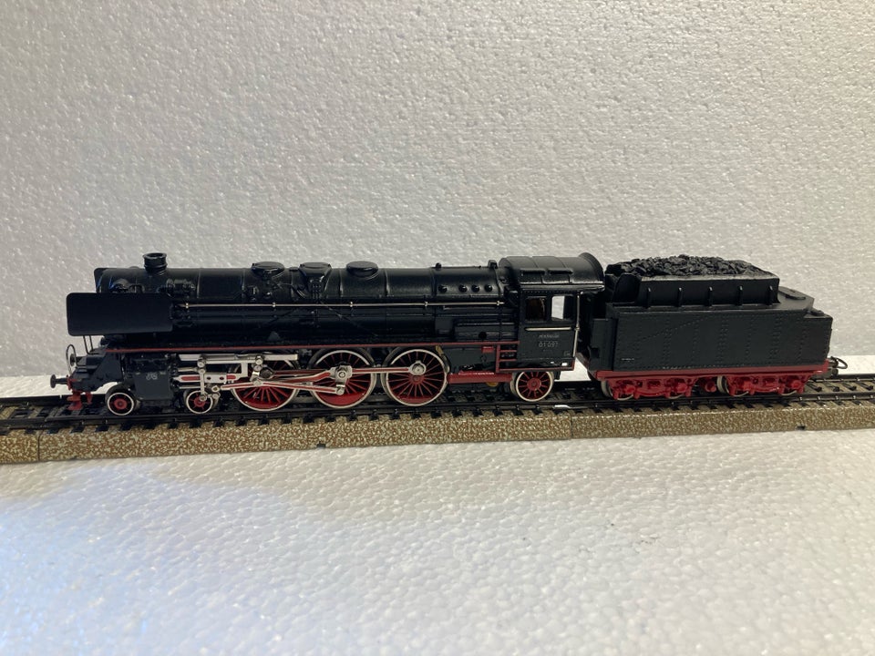 Modeltog, Märklin 01 097 F800,