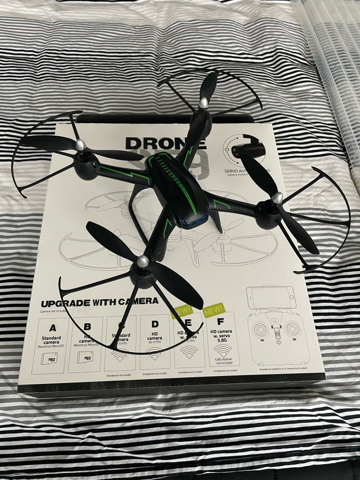 Drone, ST9 ST9