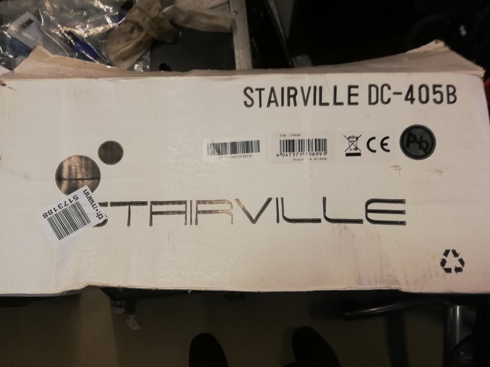 Lys styring, Starville DC-405B