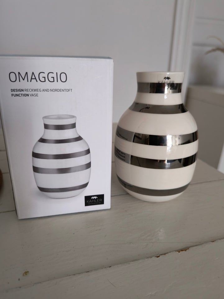 Vase Kähler Omaggio