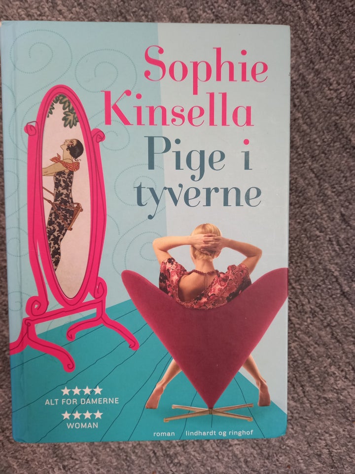 Pige i tyverne, Sophie Kinsella,