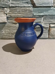 Keramik Kande eller vase