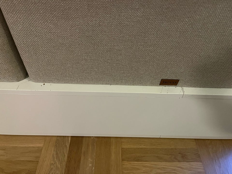 Sengeramme 160x200, Nordli, Ikea