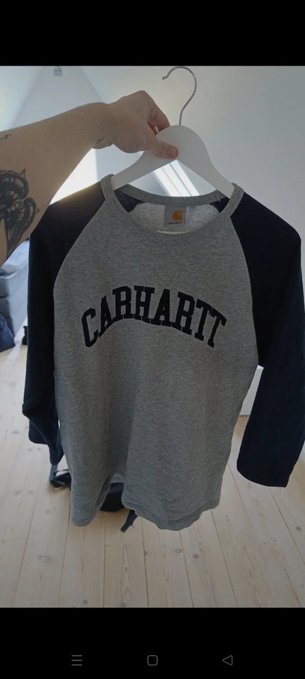 Sweatshirt, Carhartt, str. L