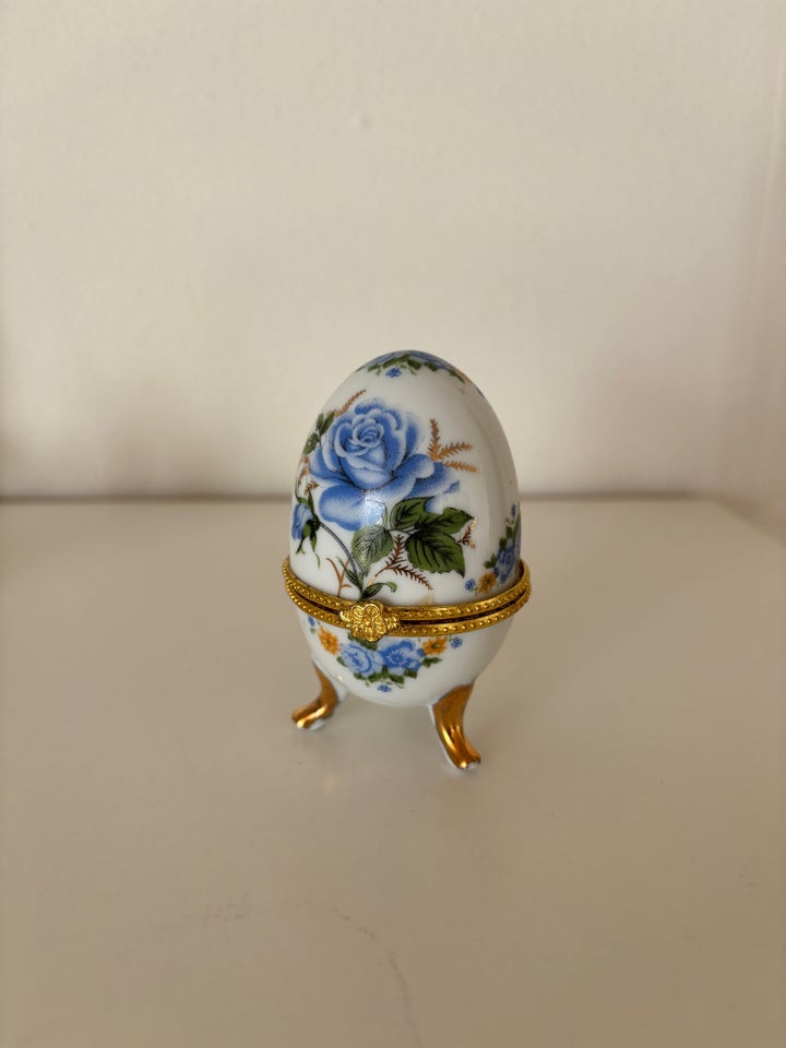 Andre samleobjekter Porcelænsæg