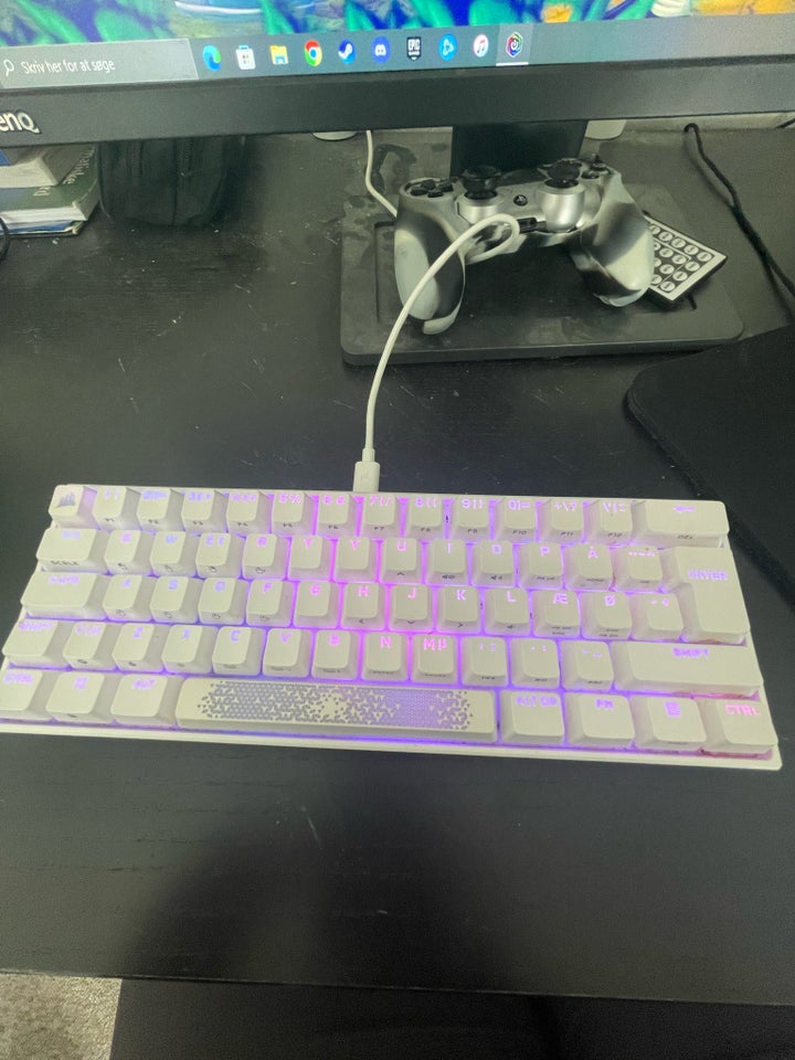 Tastatur, Corsair, K65 mini