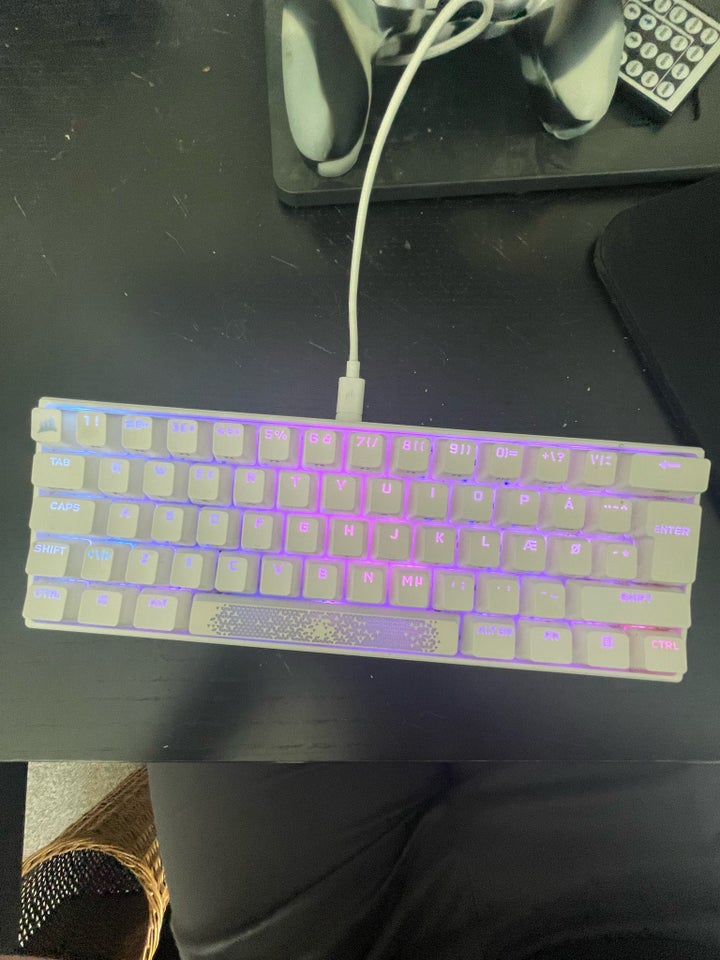 Tastatur, Corsair, K65 mini