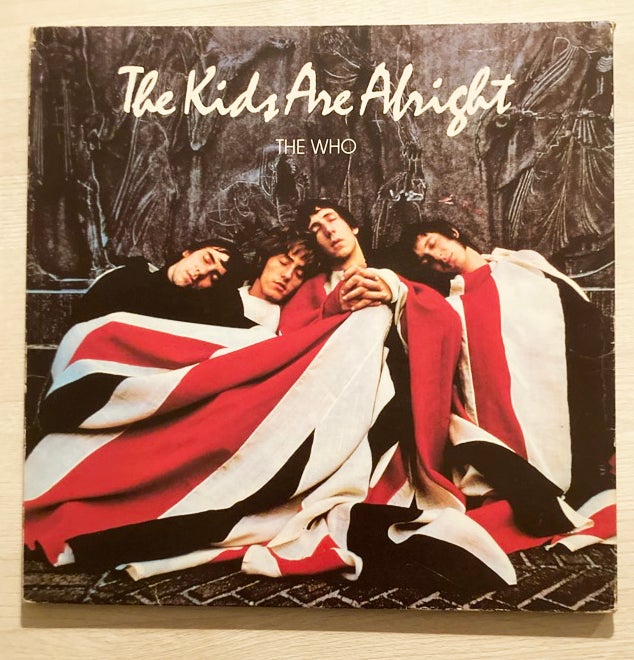 LP, The Who, The Kids Are Alright