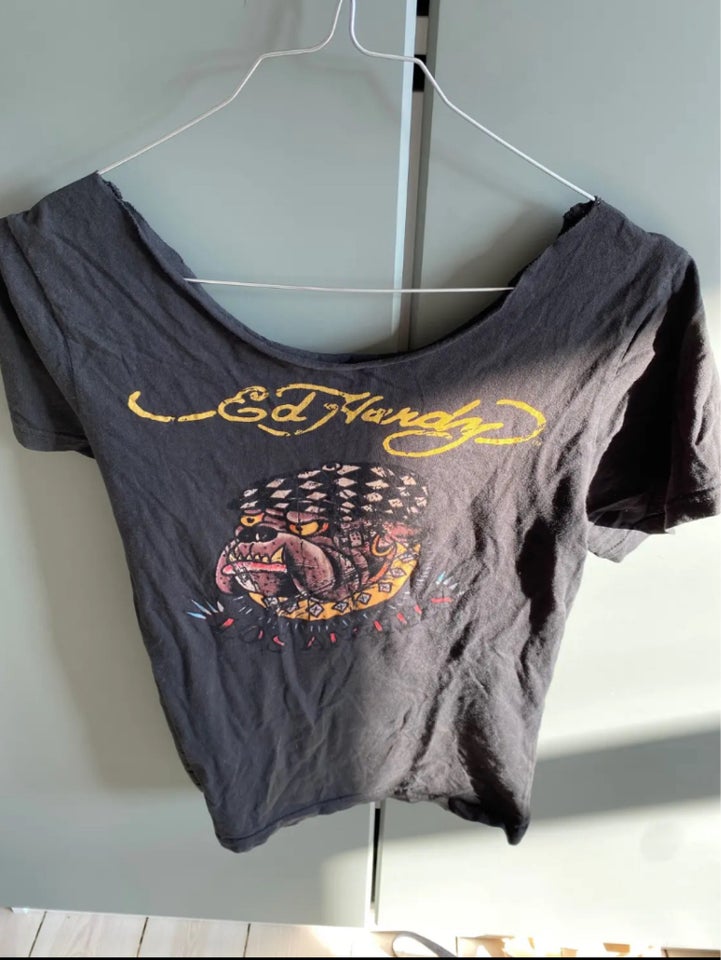 T-shirt Ed Hardy  str 38