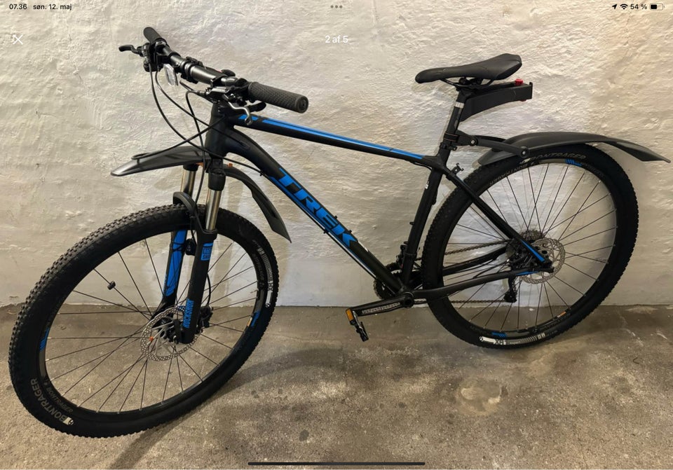 Trek Superfly 5 anden