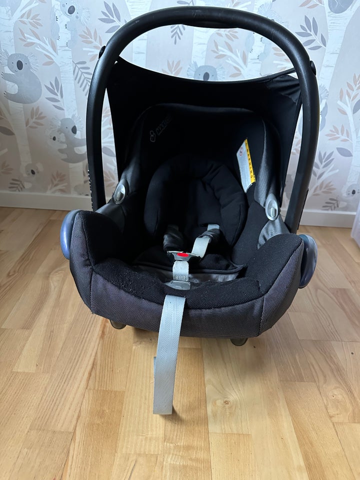 Autostol, op til 13 kg , Maxi Cosi