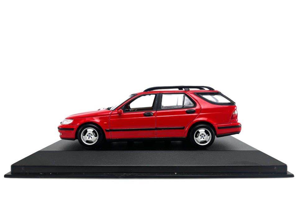 Modelbil, Saab 9-5 Kombi 1999,