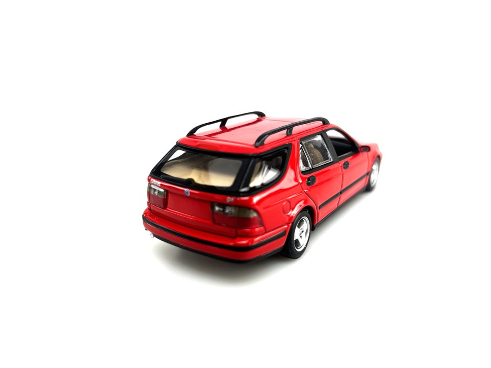 Modelbil, Saab 9-5 Kombi 1999,