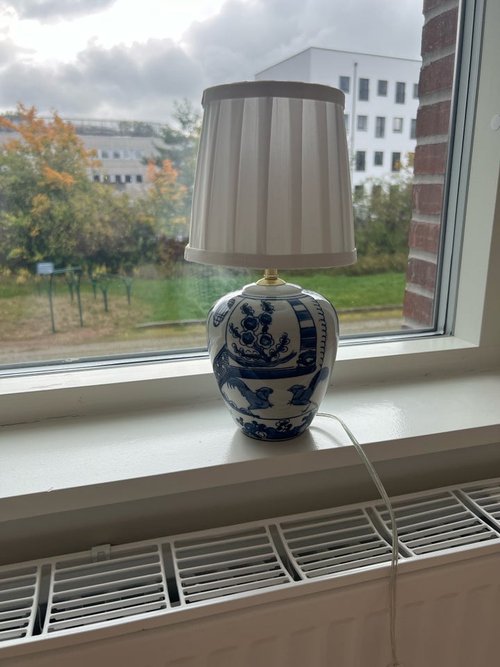 Skrivebordslampe