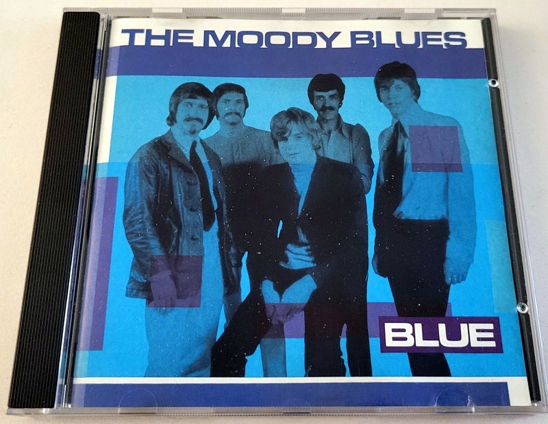 Moody Blues: Blue, rock