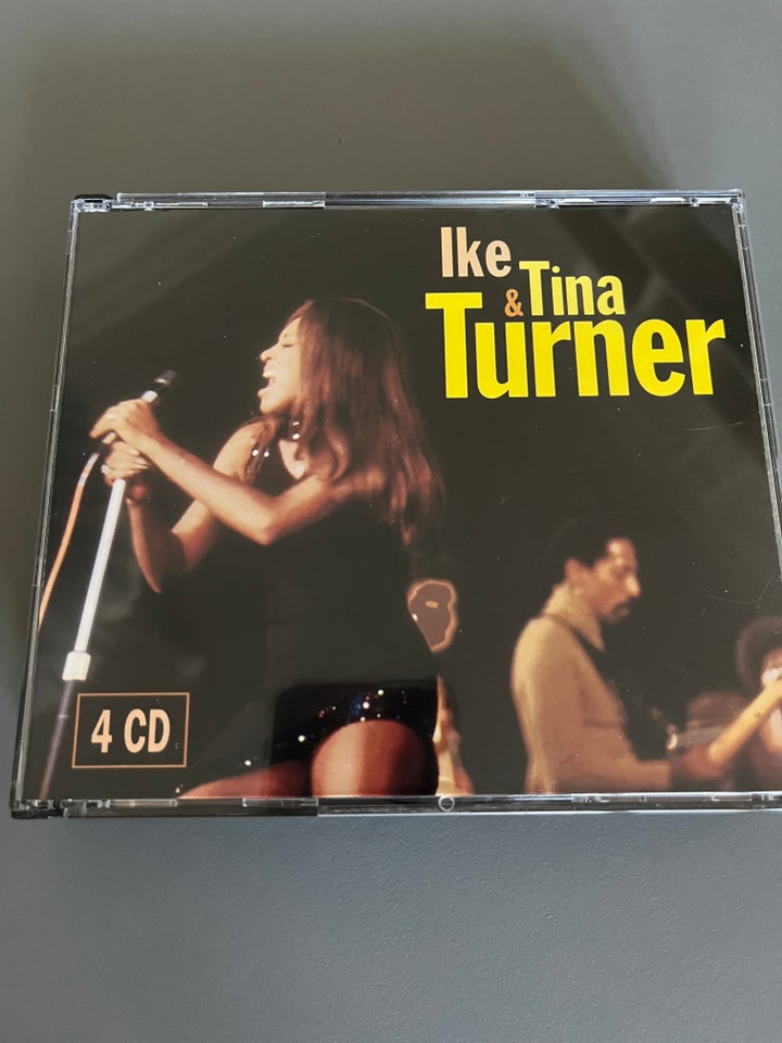 Ike  Tina Turner: Ike  Tina Turner,