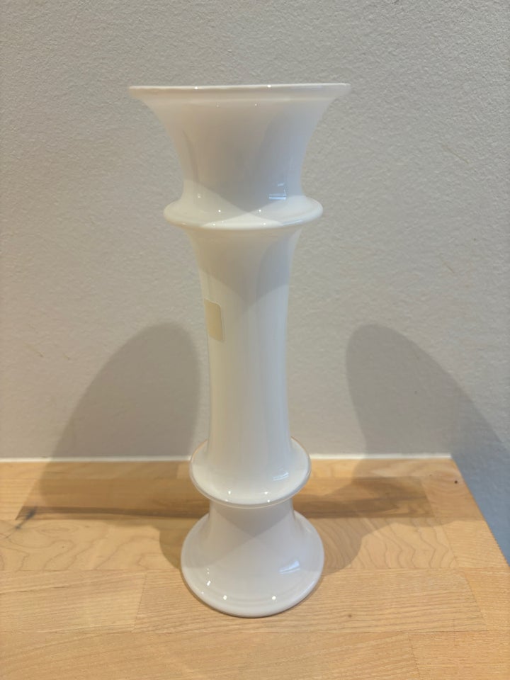 Glas, Vase, Holmegaard