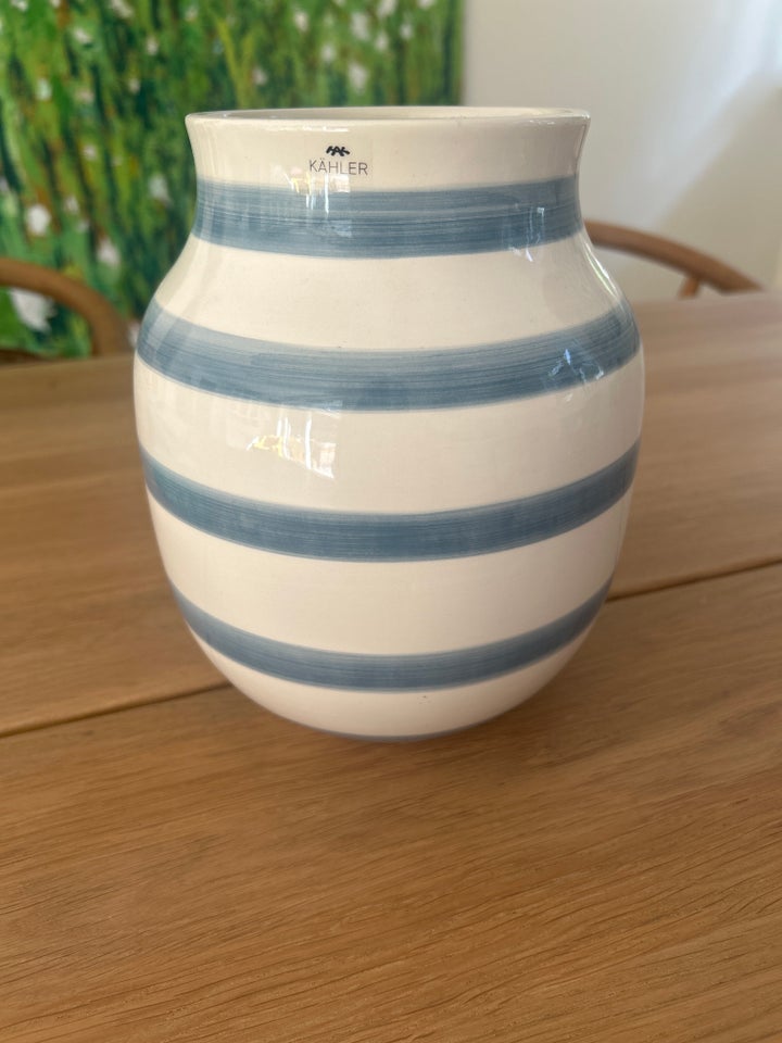 Vase Vase  Kähler